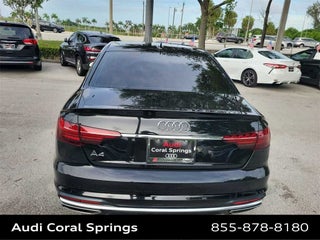 2020 Audi A4 thumbnail – Coral Springs, FL – 53