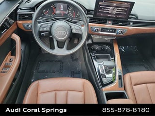 2020 Audi A4 thumbnail – Coral Springs, FL – 64
