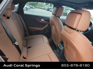 2020 Audi A4 thumbnail – Coral Springs, FL – 67