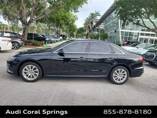 2020 Audi A4 thumbnail – Coral Springs, FL – 51