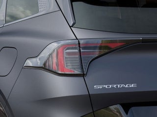 Kia Sportage Hybrid