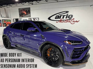 Lamborghini Urus for sale Las Vegas