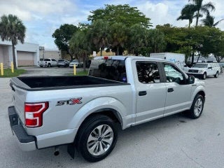 2018 Ford F-150 thumbnail – Miami, FL – 6