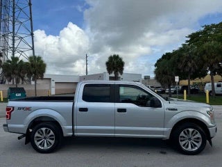 2018 Ford F-150 thumbnail – Miami, FL – 5