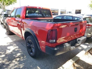 2024 Ram 1500 Classic thumbnail – Deerfield Beach, FL – 6