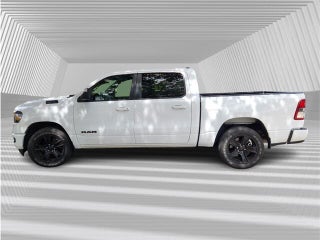 2020 Ram 1500 thumbnail – Davie, FL – 4