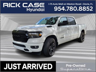 2020 Ram 1500 thumbnail – Davie, FL – 2