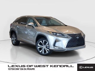 2022 Lexus RX 350 thumbnail – Miami, FL – 92