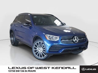 2022 Mercedes-Benz GLC thumbnail – Miami, FL – 79