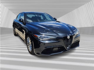 2022 Alfa Romeo Giulia thumbnail – Fort Lauderdale, FL – 4