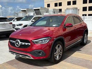 2022 Mercedes-Benz GLA thumbnail – Coral Gables, FL – 2