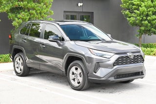 2023 Toyota RAV4 thumbnail – Miami, FL – 41