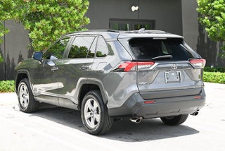 2023 Toyota RAV4 thumbnail – Miami, FL – 44