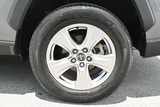 2023 Toyota RAV4 thumbnail – Miami, FL – 46