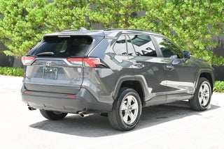2023 Toyota RAV4 thumbnail – Miami, FL – 42