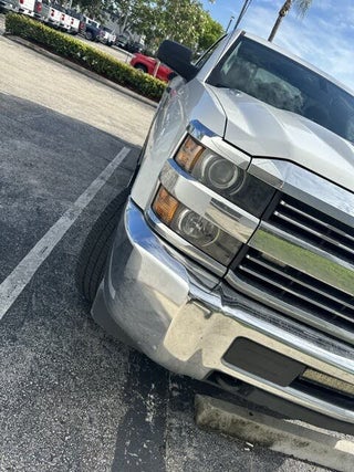 2018 Chevrolet Silverado 2500HD thumbnail – Fort Lauderdale, FL – 2