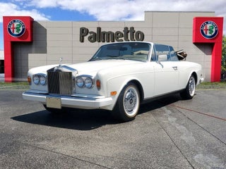 1989 Rolls-Royce Corniche thumbnail – Miami, FL – 173