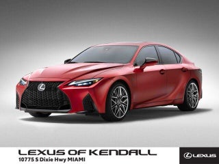 2025 Lexus IS thumbnail – Miami, FL – 2