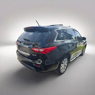 2015 INFINITI QX60 thumbnail – North Lauderdale, FL – 6