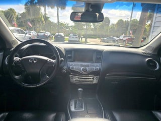 2015 INFINITI QX60 thumbnail – North Lauderdale, FL – 12