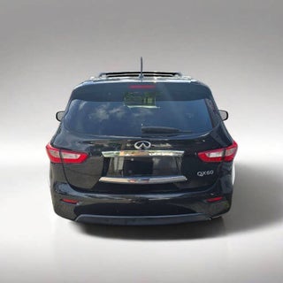 2015 INFINITI QX60 thumbnail – North Lauderdale, FL – 5