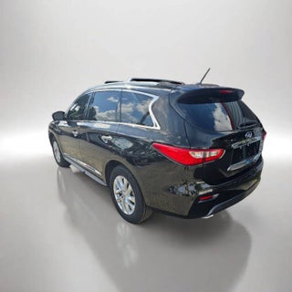 2015 INFINITI QX60 thumbnail – North Lauderdale, FL – 4