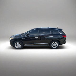 2015 INFINITI QX60 thumbnail – North Lauderdale, FL – 3