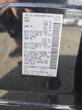 2015 INFINITI QX60 thumbnail – North Lauderdale, FL – 18