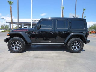 Jeep Wrangler Unlimited for sale Las Vegas