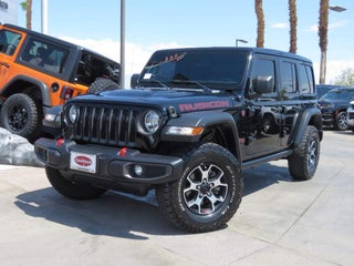 Jeep Wrangler Unlimited for sale Las Vegas