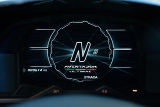 2022 Lamborghini Aventador thumbnail – North Miami, FL – 138