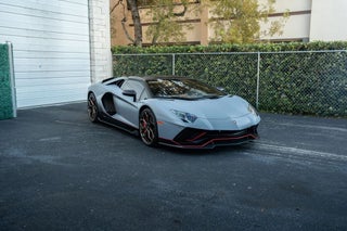 2022 Lamborghini Aventador thumbnail – North Miami, FL – 102