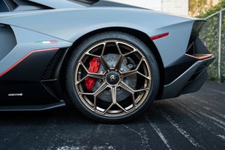 2022 Lamborghini Aventador thumbnail – North Miami, FL – 131