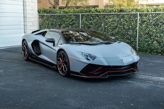 2022 Lamborghini Aventador thumbnail – North Miami, FL – 99