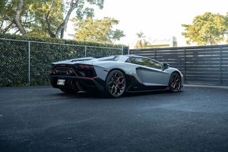 2022 Lamborghini Aventador thumbnail – North Miami, FL – 107