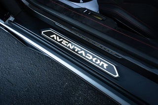 2022 Lamborghini Aventador thumbnail – North Miami, FL – 139