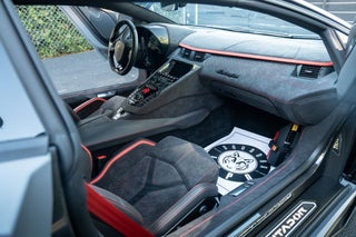 2022 Lamborghini Aventador thumbnail – North Miami, FL – 143