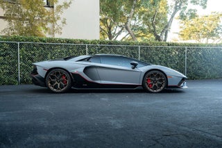 2022 Lamborghini Aventador thumbnail – North Miami, FL – 103