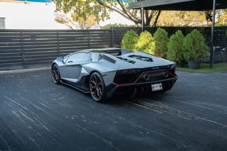 2022 Lamborghini Aventador thumbnail – North Miami, FL – 113