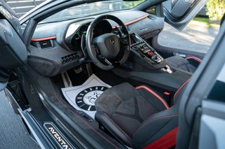 2022 Lamborghini Aventador thumbnail – North Miami, FL – 140