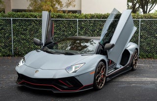 2022 Lamborghini Aventador thumbnail – North Miami, FL – 98