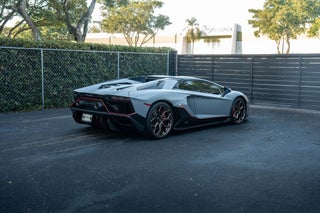 2022 Lamborghini Aventador thumbnail – North Miami, FL – 108