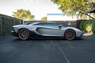 2022 Lamborghini Aventador thumbnail – North Miami, FL – 132