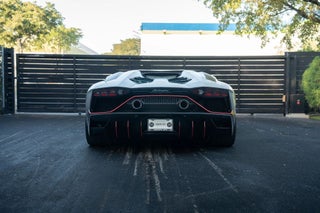 2022 Lamborghini Aventador thumbnail – North Miami, FL – 110