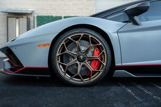 2022 Lamborghini Aventador thumbnail – North Miami, FL – 130