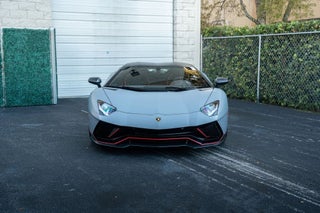 2022 Lamborghini Aventador thumbnail – North Miami, FL – 101