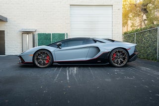 2022 Lamborghini Aventador thumbnail – North Miami, FL – 129