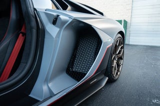 2022 Lamborghini Aventador thumbnail – North Miami, FL – 153