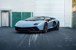 2022 Lamborghini Aventador thumbnail – North Miami, FL – 100