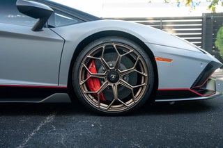 2022 Lamborghini Aventador thumbnail – North Miami, FL – 135